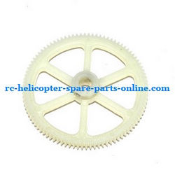 Shcong Ming Ji 802 802A 802B RC helicopter accessories list spare parts upper main gear