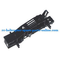 Shcong Ming Ji 802 802A 802B RC helicopter accessories list spare parts main frame