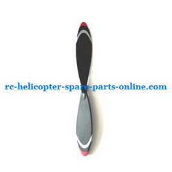 Shcong Sky King HCW 8500 8501 RC helicopter accessories list spare parts tail blade (Black)