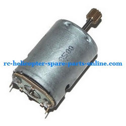 Shcong Sky King HCW 8500 8501 RC helicopter accessories list spare parts main motor with long shaft