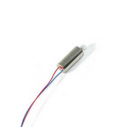 Shcong Huanqi 898B HQ 898B RC quadcopter drone accessories list spare parts main motor (Red-Blue wire)