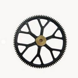 Shcong Shuang Ma 9050 SM 9050 RC helicopter accessories list spare parts lower main gear
