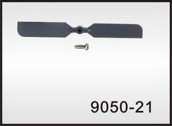 Shcong Shuang Ma 9050 SM 9050 RC helicopter accessories list spare parts tail blade