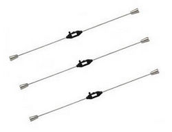 Shcong Shuang Ma 9050 SM 9050 RC helicopter accessories list spare parts balance bar 3pcs