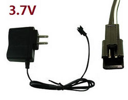 Shcong 3.7V charger SM plug use for 3.7V battery (shipping with correct plug according to your country)
