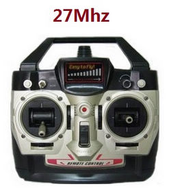 Shcong Shuang Ma 9053 SM 9053 RC helicopter accessories list spare parts transmitter (Frequency: 27Mhz)