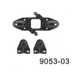 Shcong Double Horse 9053 DH 9053 RC helicopter accessories list spare parts upper main blade grip set