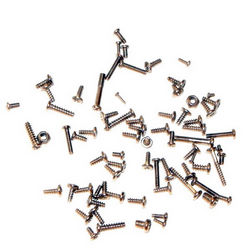 Shcong Double Horse 9097 DH 9097 RC helicopter accessories list spare parts screws set