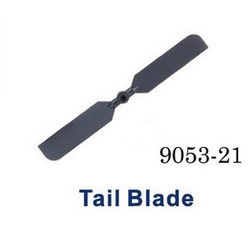 Shcong Double Horse 9053 DH 9053 RC helicopter accessories list spare parts tail blade
