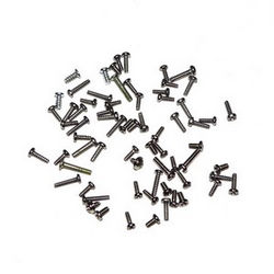 Shcong Shuang Ma 9100 SM 9100 RC helicopter accessories list spare parts screws set
