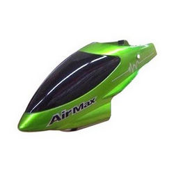 Shcong Double Horse 9098 9102 DH 9098 9102 RC helicopter accessories list spare parts head cover (Green)