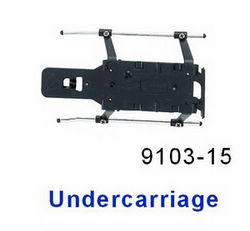 Shcong Shuang Ma 9103 SM 9103 RC helicopter accessories list spare parts undercarriage