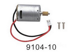 Shcong Shuang Ma 9104 SM 9104 RC helicopter accessories list spare parts main motor
