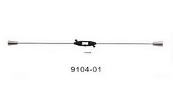Shcong Shuang Ma 9104 SM 9104 RC helicopter accessories list spare parts balance bar