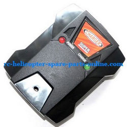 Shcong Shuang Ma 9115 SM 9115 RC helicopter accessories list spare parts balance charger box
