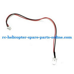 Shcong Shuang Ma 9115 SM 9115 RC helicopter accessories list spare parts bottom LED lamp
