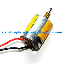 Shcong Shuang Ma 9115 SM 9115 RC helicopter accessories list spare parts main motor with short shaft