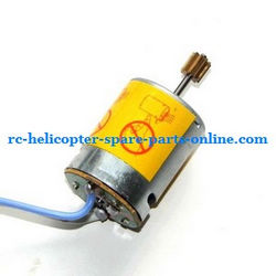 Shcong Double Horse 9115 DH 9115 RC helicopter accessories list spare parts main motor with long shaft