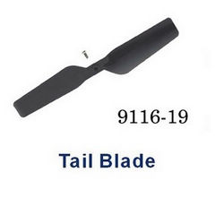 Shcong Shuang Ma 9116 SM 9116 RC helicopter accessories list spare parts tail blade