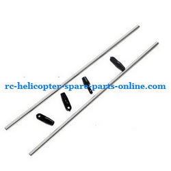 Shcong Double Horse 9117 DH 9117 RC helicopter accessories list spare parts tail support bar