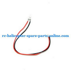 Shcong Double Horse 9117 DH 9117 RC helicopter accessories list spare parts lower LED light