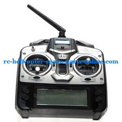 Shcong Double Horse 9117 DH 9117 RC helicopter accessories list spare parts transmitter