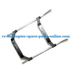 Shcong Shuang Ma 9117 SM 9117 RC helicopter accessories list spare parts undercarriage