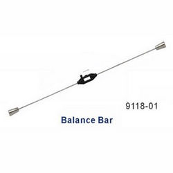 Shcong Double Horse 9118 DH 9118 RC helicopter accessories list spare parts balance bar
