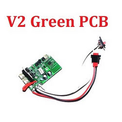 Shcong Double Horse 9118 DH 9118 RC helicopter accessories list spare parts PCB BOARD (V2 Green PCB)