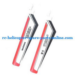 Shcong Shuang Ma 9120 SM 9120 RC helicopter accessories list spare parts main blades