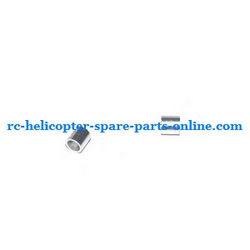 Shcong Double Horse 9120 DH 9120 RC helicopter accessories list spare parts support aluminum pipe in the frame