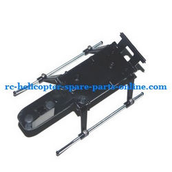 Shcong Shuang Ma 9120 SM 9120 RC helicopter accessories list spare parts undercarriage