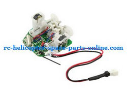 Shcong Great Wall 9958 Xieda 9958 GW 9958 RC helicopter accessories list spare parts PCB BOARD