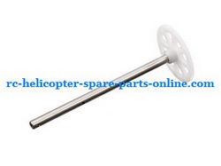 Shcong Great Wall 9958 Xieda 9958 GW 9958 RC helicopter accessories list spare parts main gear + hollow pipe (set) - Click Image to Close