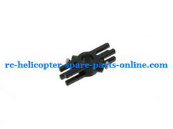 Shcong Great Wall 9958 Xieda 9958 GW 9958 RC helicopter accessories list spare parts fixed set of the connect buckle