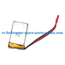 Shcong Lucky Boy 9961 RC helicopter accessories list spare parts battery 3.7V 1100mAh JST plug