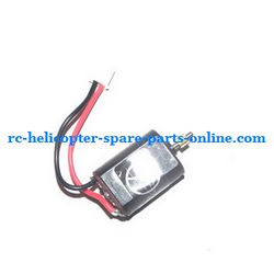 Shcong Lucky Boy 9961 RC helicopter accessories list spare parts main motor with short shaft