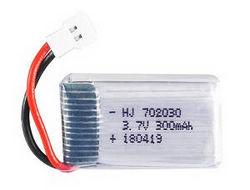 Shcong Wltoys XK A100 RC Airplanes Helicopter accessories list spare parts battery 3.7V 300mAh
