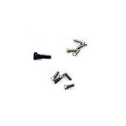 Shcong Wltoys XK A100 RC Airplanes Helicopter accessories list spare parts screws set