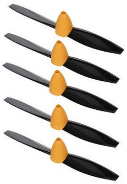 Shcong Wltoys XK A160 RC Airplanes Helicopter accessories list spare parts main blade 5pcs