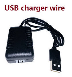 Shcong Wltoys XK A180 RC Airplanes Helicopter accessories list spare parts 7.4V USB charger cable
