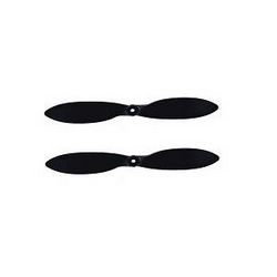 Shcong Wltoys XK A180 RC Airplanes Helicopter accessories list spare parts main blade 2pcs