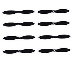 Shcong Wltoys XK A180 RC Airplanes Helicopter accessories list spare parts main blade 8pcs