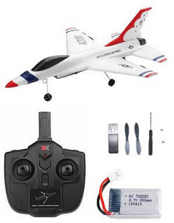 Shcong Wltoys XK A200 RC Airplanes with 1 battery RTF