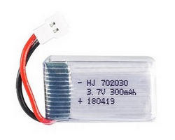 Shcong Wltoys XK A200 RC Airplanes Helicopter accessories list spare parts 3.7V 300mAh battery