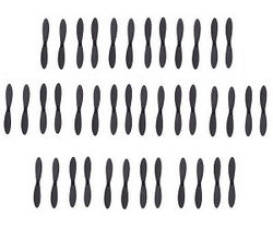 Shcong Wltoys XK A200 RC Airplanes Helicopter accessories list spare parts main blades 10sets