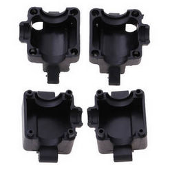 Shcong Wltoys A252 RC Car accessories list spare parts A202-25 A202-26 upper and lower gear box 2sets