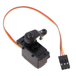 Shcong Wltoys A212 RC Car accessories list spare parts A202-81 steering gear SERVO assembly