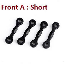 Shcong Wltoys A232 RC Car accessories list spare parts A202-51 steering rod A (Front: Short)