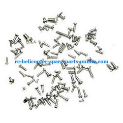 Shcong FXD a68688 helicopter accessories list spare parts screws set